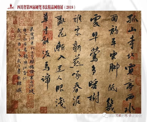 筆墨傳情，網(wǎng)絡(luò)聚氣——記四川省第四屆硬筆書(shū)法精品網(wǎng)絡(luò)展暨“十佳人氣王”評(píng)選